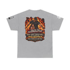 You’re Too Overprotective — I Survived Hell for My Daughter Back Graphic Tee