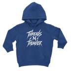 Falling Rocks COllection Classic Kids Hoodie