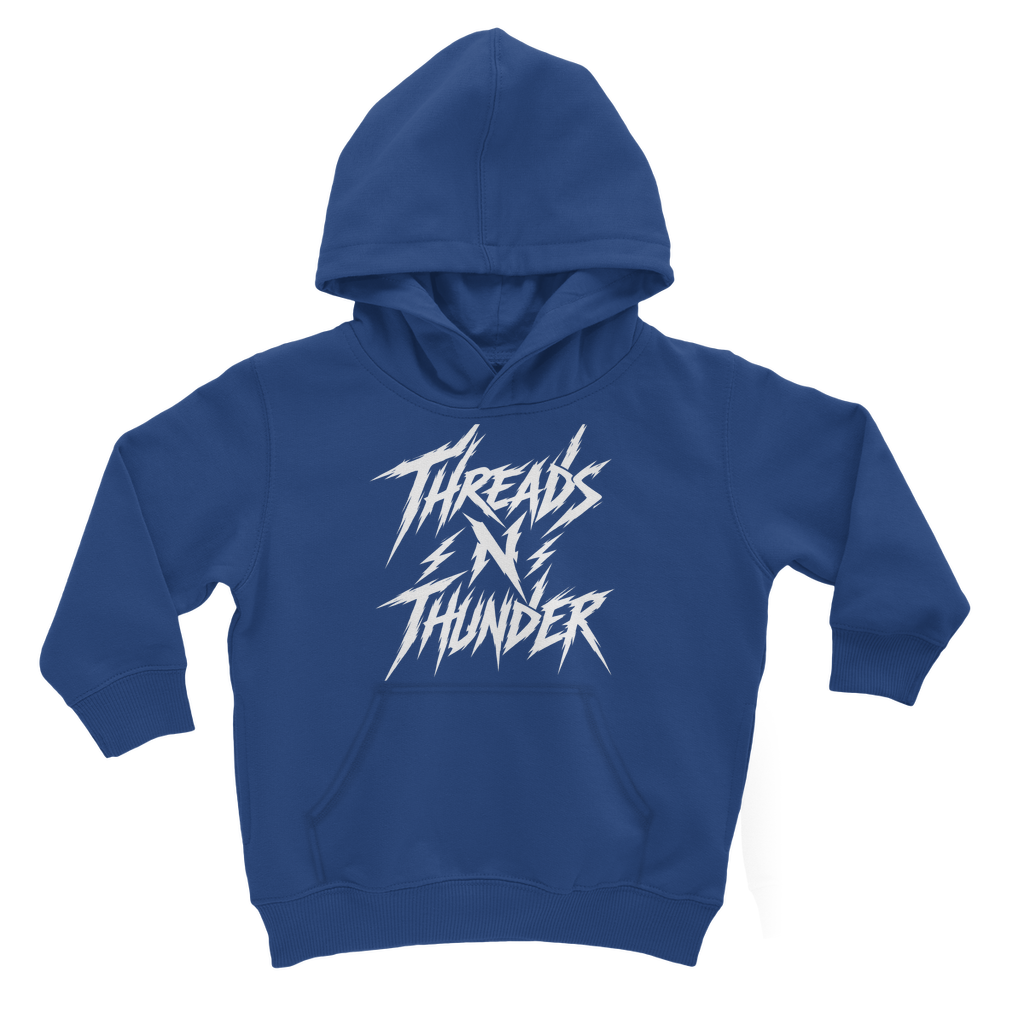 Falling Rocks COllection Classic Kids Hoodie