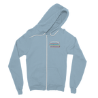 SARCASM 105 Classic Adult Zip Hoodie