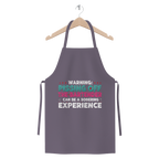 SARCASM 105 Premium Jersey Apron