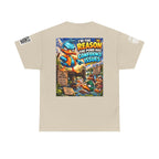 The Reason the Pond Has Confidence Issues Back Graphic Tee