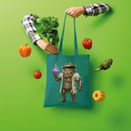 ANGRY CAN MAN 3.0 Shopper Tote Bag