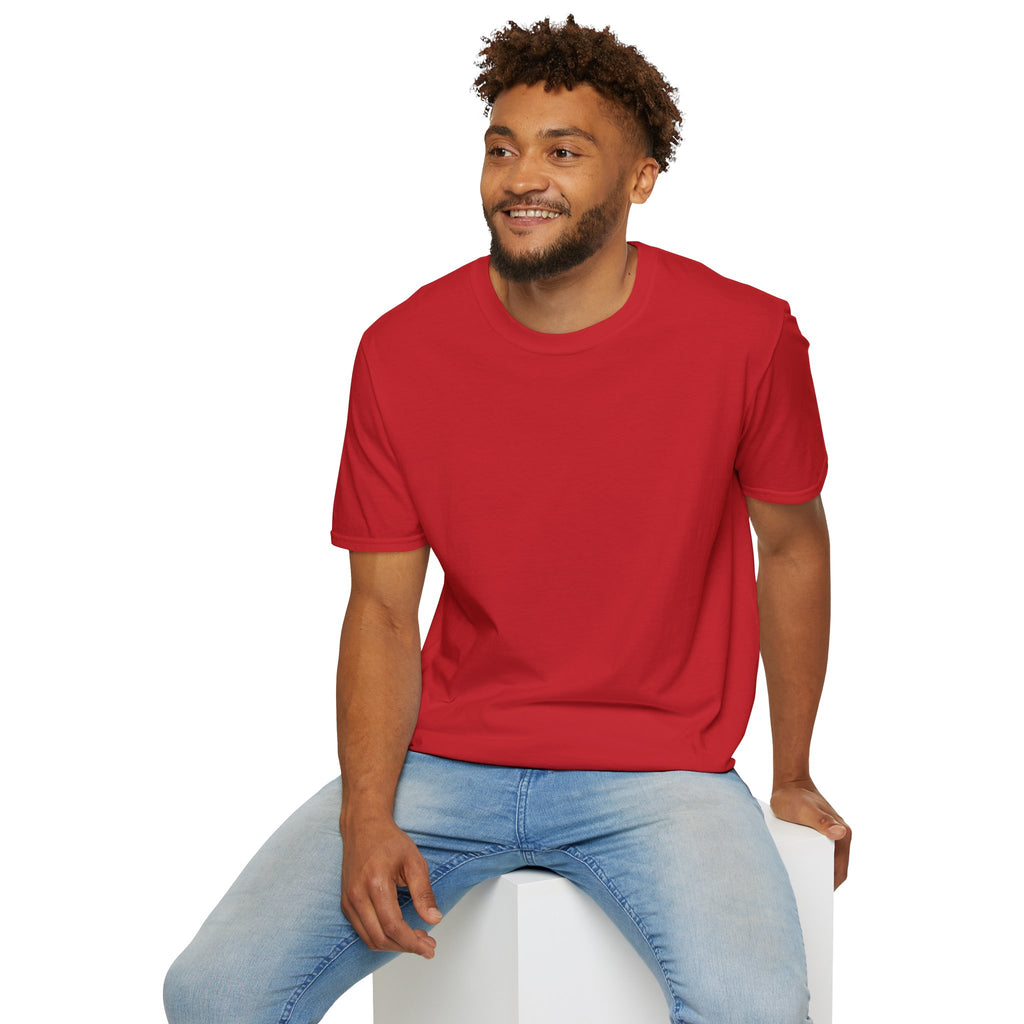 Anxiety Moon T-Shirt — 'Sleep Tight' Cute Moon & Stars Relaxation Tee