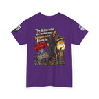 They Liked Me Better Before I Found the Fucking Answers Back Graphic Tee