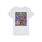 Falling Rocks COllection Organic Jersey Kids T-Shirt