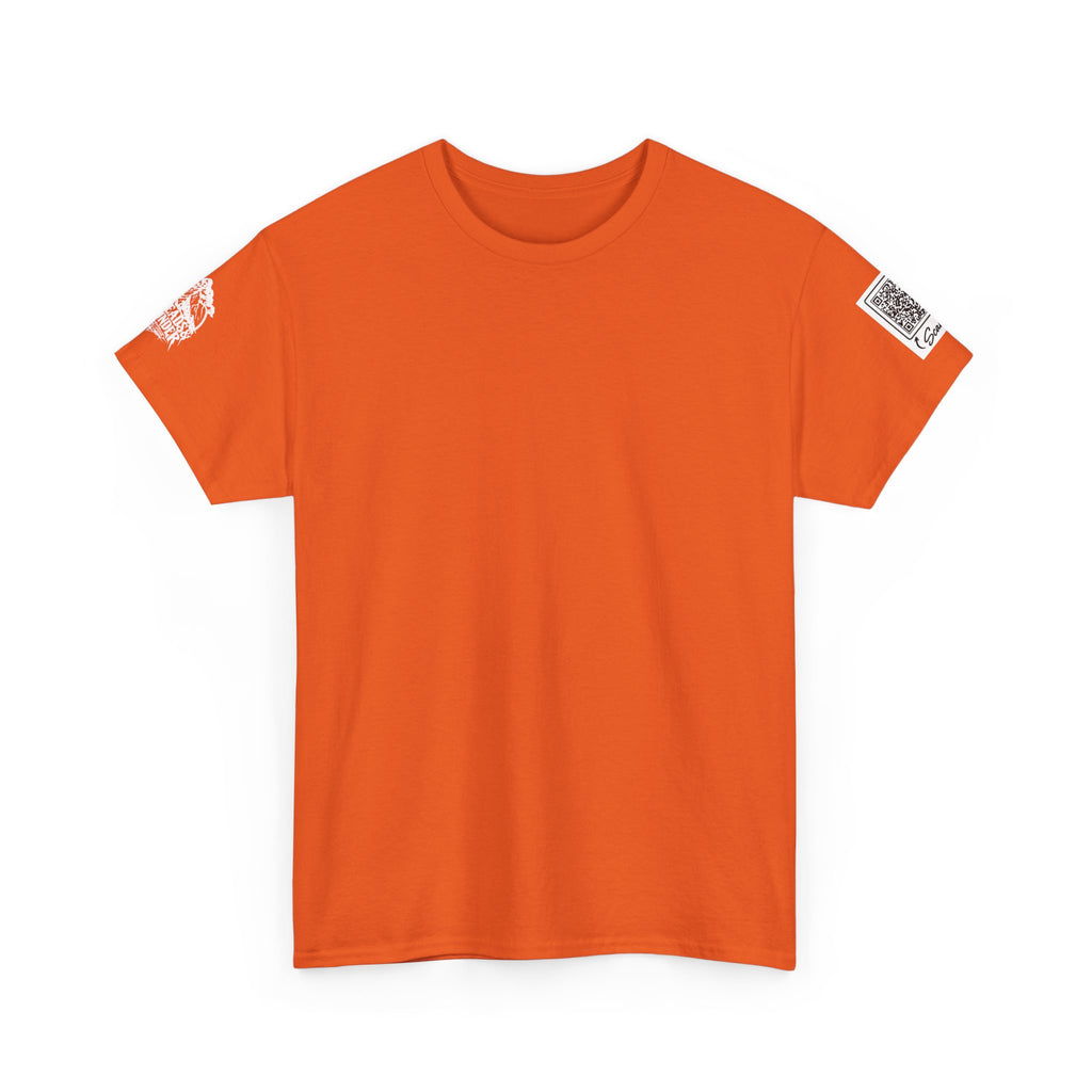 T-Shirt — "I'm A Serial Killer" Wolf Graphic Tee