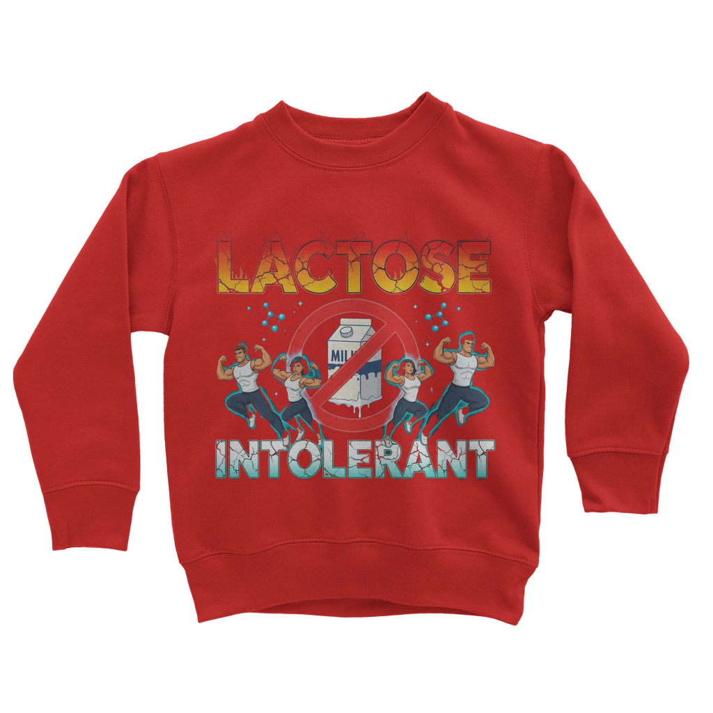 AOB Classic Kids Sweatshirt