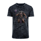 ANGRY CAN MAN 3.0 Acid Washed T-Shirt