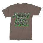 ANGRY CAN MAN 2.0 Unisex Cotton T-Shirt
