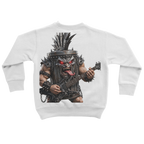 ANGRY CAN MAN 3.0 Classic Kids Sweatshirt