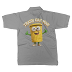 TRASH CAN MAN Classic Adult Polo Shirt