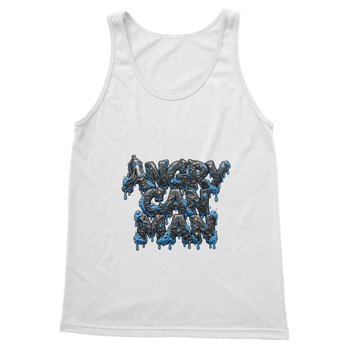 ANGRY CAN MAN 2.0 Classic Women's Tank Top