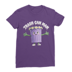 TRASH CAN MAN Classic Women's T-Shirt