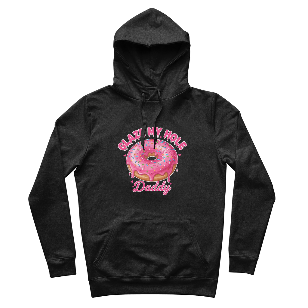 AOC 100% Organic Cotton Hoodie