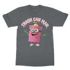 TRASH CAN MAN Classic Heavy Cotton Adult T-Shirt