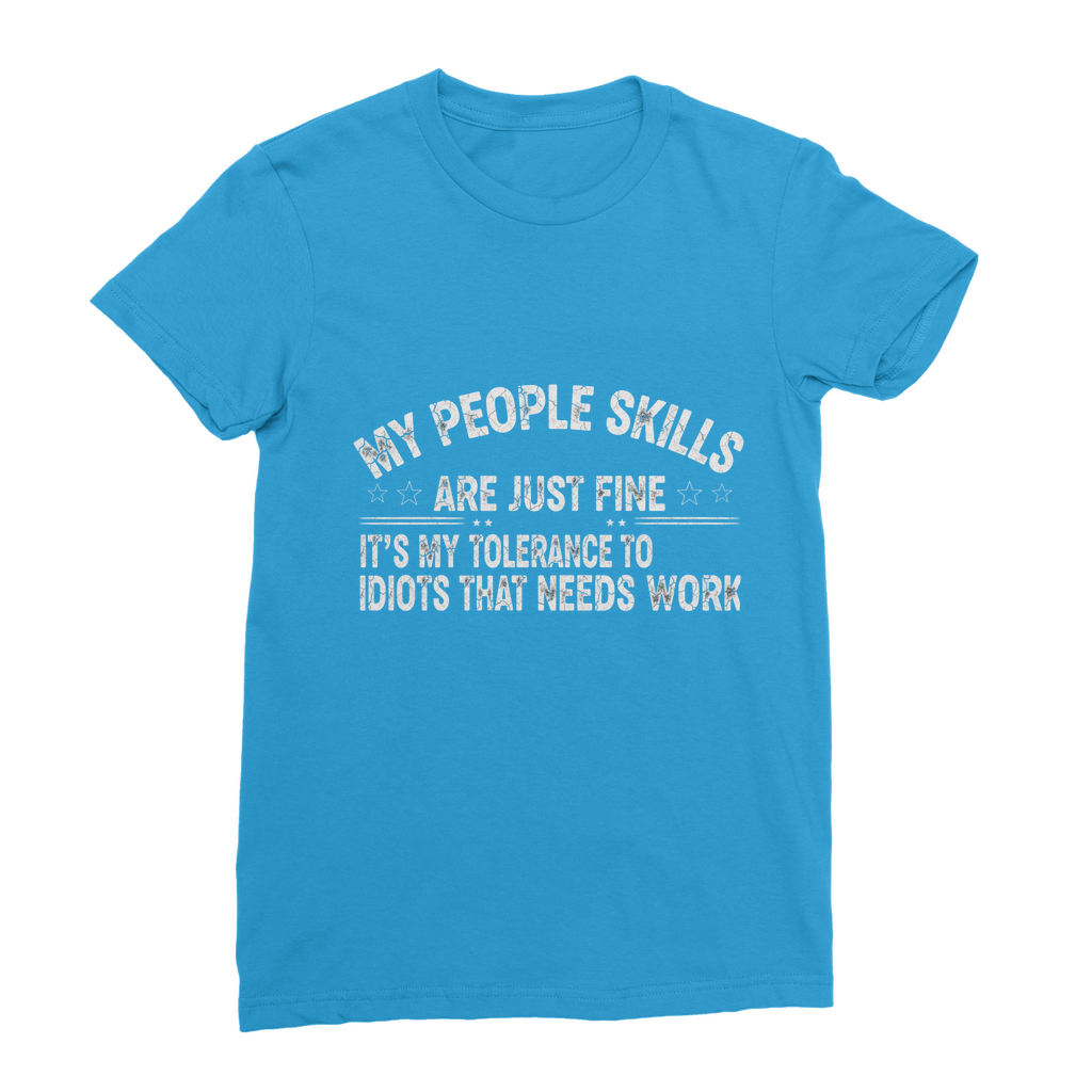 AOC Classic Women's T-Shirt