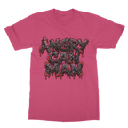 ANGRY CAN MAN 2.0 Classic Heavy Cotton Adult T-Shirt