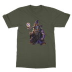 angry can man Classic Heavy Cotton Adult T-Shirt