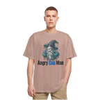 ANGRY CAN MAN 2.0 Heavy Oversized T-Shirt