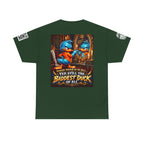 Mirror Mirror — Still the Baddest Duck of All Back Graphic Tee