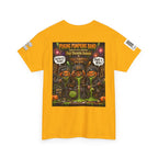 The Puking Pumpkins Band #8 — Concert of Life - Horror Graphic T-Shirt