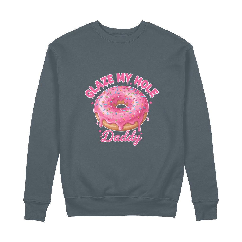 AOC 100% Organic Cotton Sweatshirt
