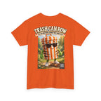 Trash Can Row Tee #8