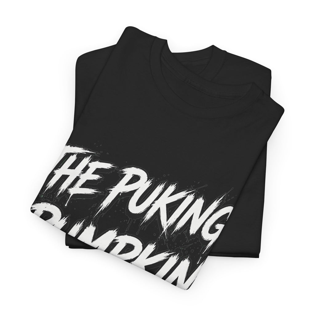 The Puking Pumpkins Punks #3 — Concert of Life - Horror Graphic T-Shirt