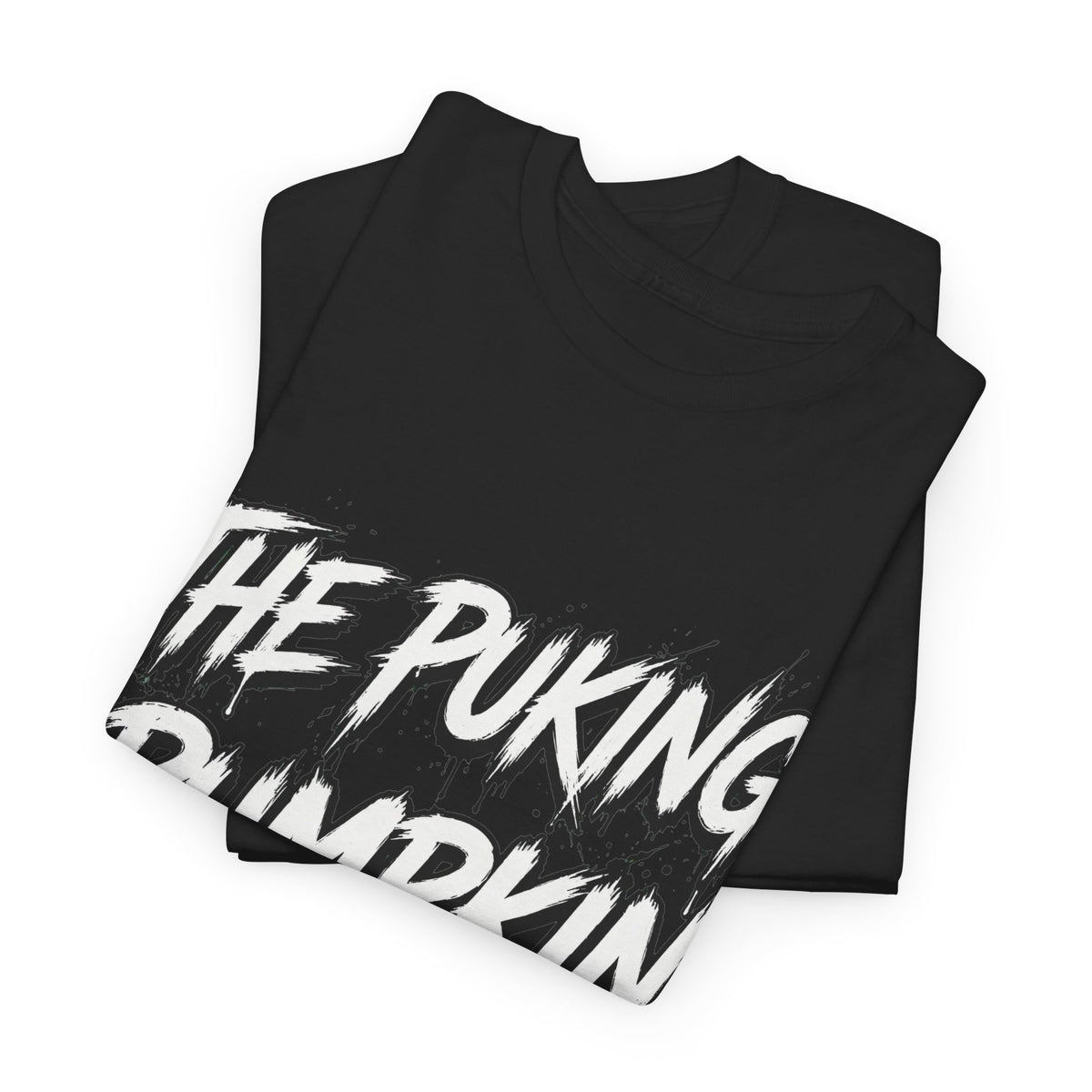 The Puking Pumpkins Punks #3 — Concert of Life - Horror Graphic T-Shirt