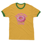AOC Adult Ringer T-Shirt