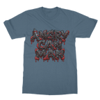 ANGRY CAN MAN 2.0 Classic Heavy Cotton Adult T-Shirt