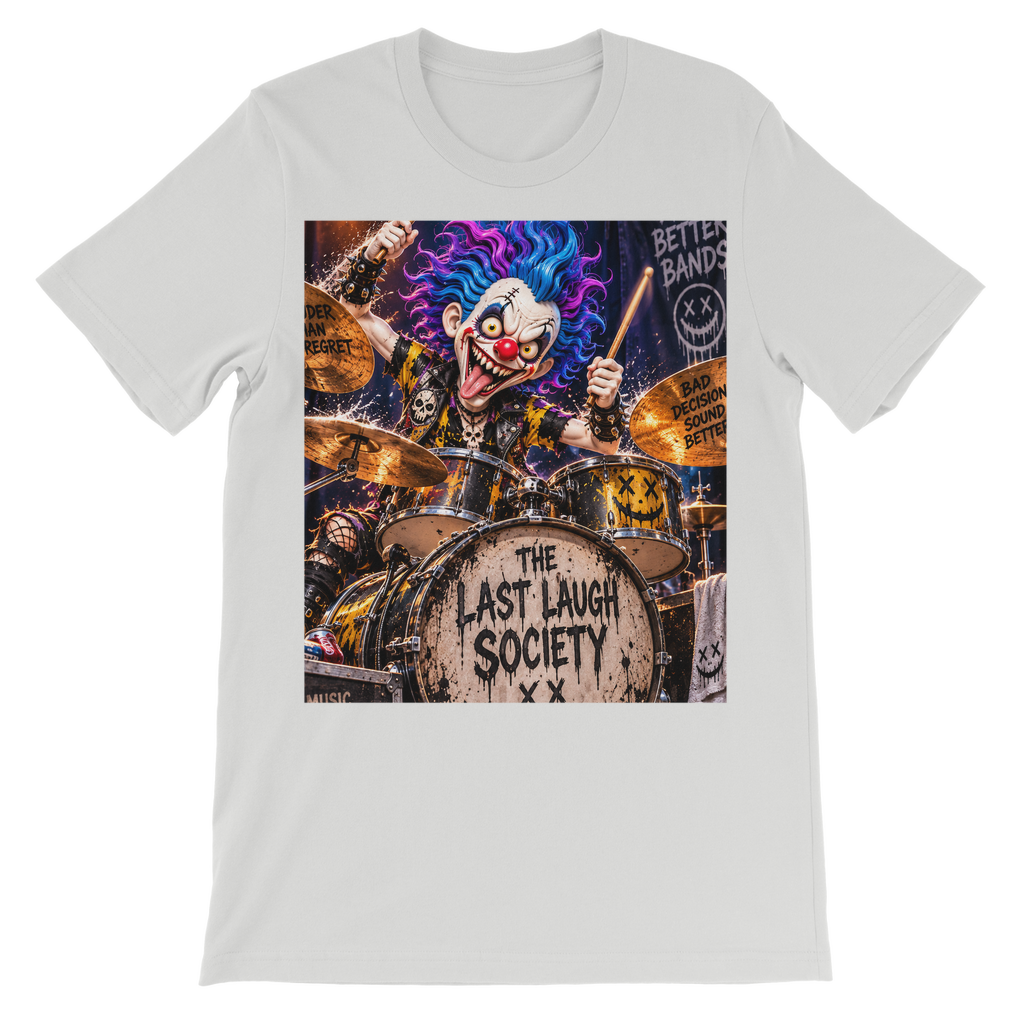 The Last Laugh Society Premium Kids T-Shirt