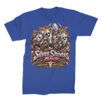 The Silver Shivers Band Premium Jersey Adult T-Shirt