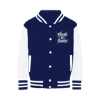 The Silver Shivers Band Varsity Jacket