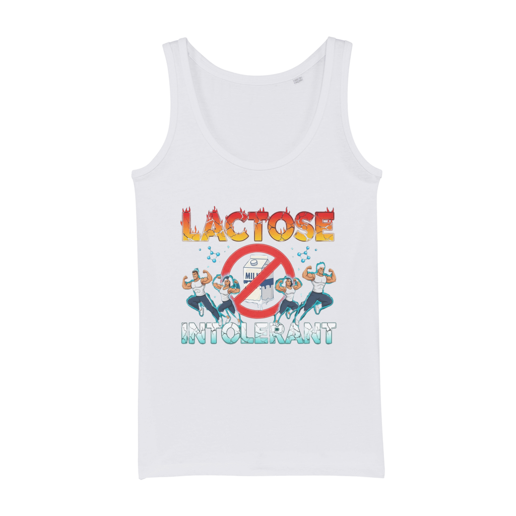 AOB Organic Jersey Womens Tank Top