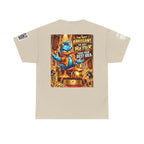 I’m Not Arrogant — Better Than Your Best Idea Back Graphic Tee