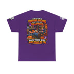 Halloween Vending Machine — Fuck Those Kids, I Have Bills Back Graphic Tee