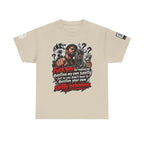 Apocalypse Grudge List — People I Won’t Save Back Graphic Tee