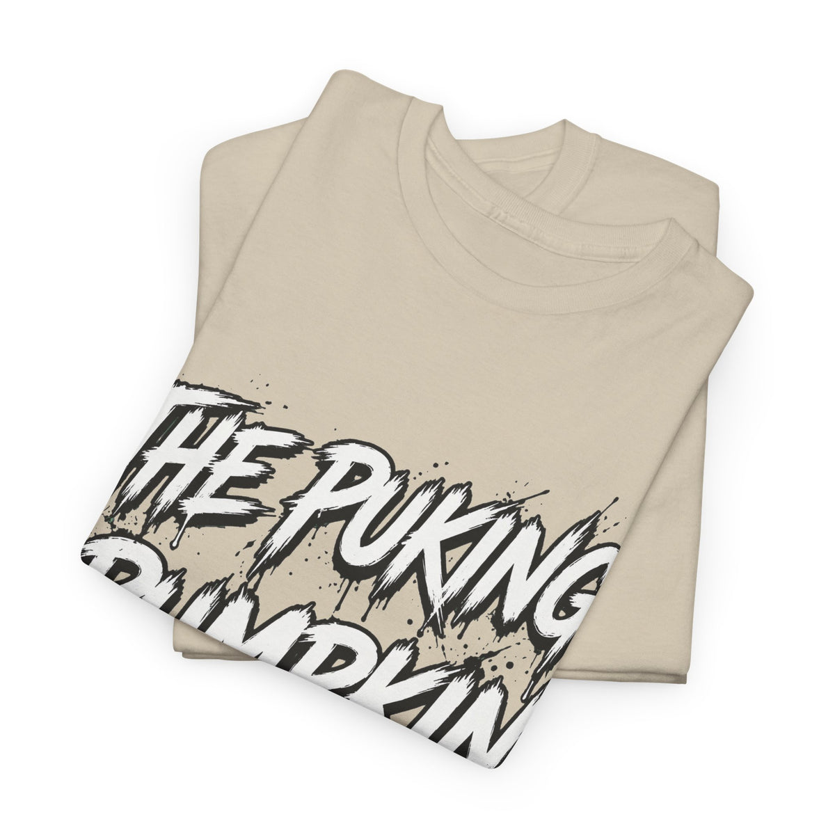 The Puking Pumpkins Punks #3 — Concert of Life - Horror Graphic T-Shirt