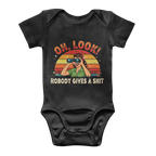 SARCASM 105 Classic Baby Onesie Bodysuit