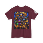 FUCK A DUCK BAND — Backstage Quack Crew Back Graphic Tee