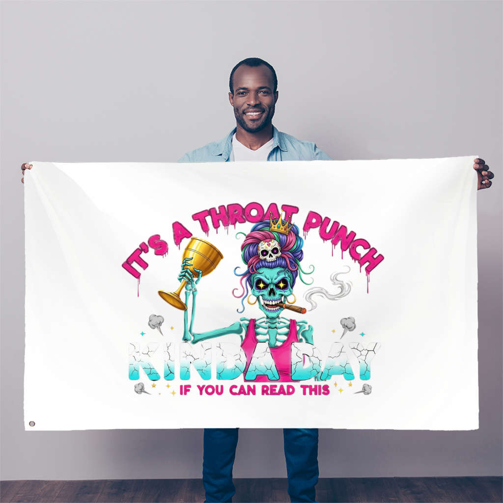 AOP Sublimation Flag