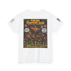 The Puking Pumpkins Punks #6 — Concert of Life - Horror Graphic T-Shirt
