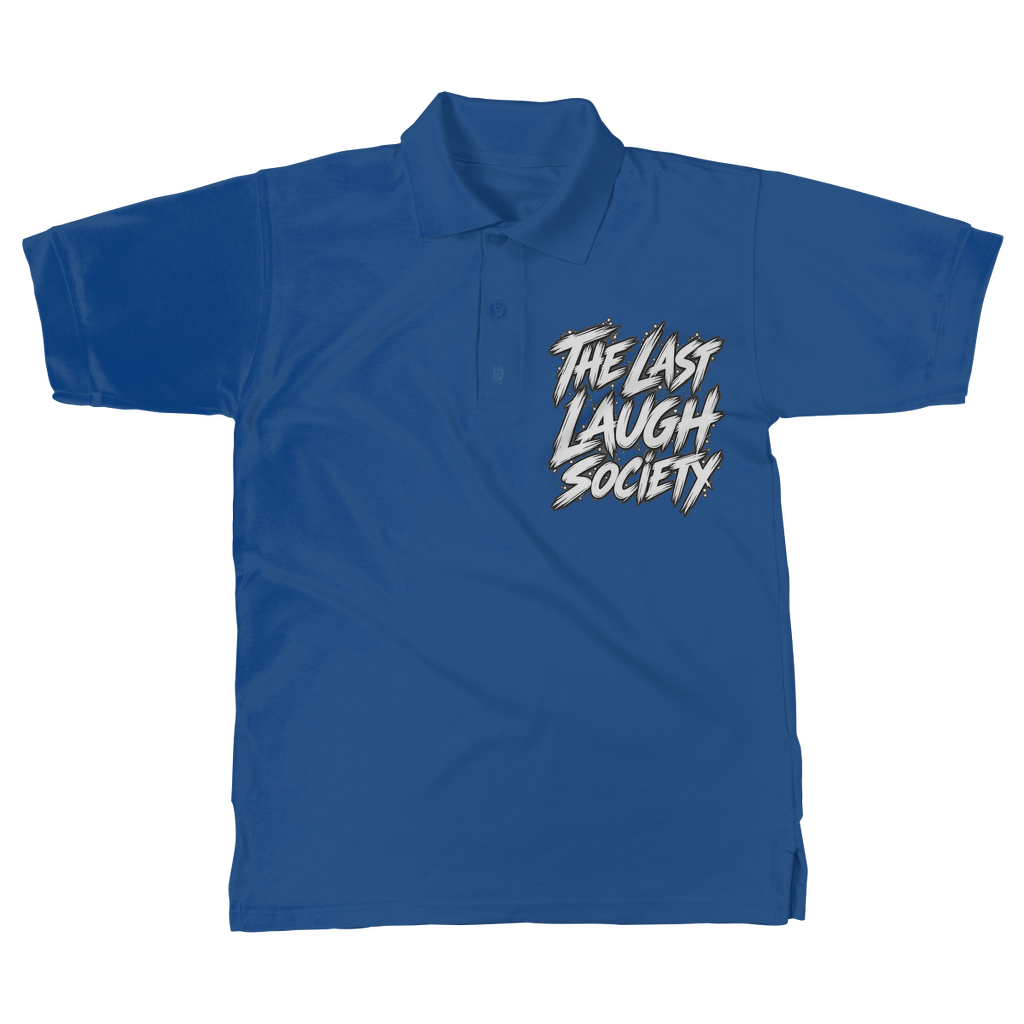 The Last Laugh Society Classic Women's Polo Shirt