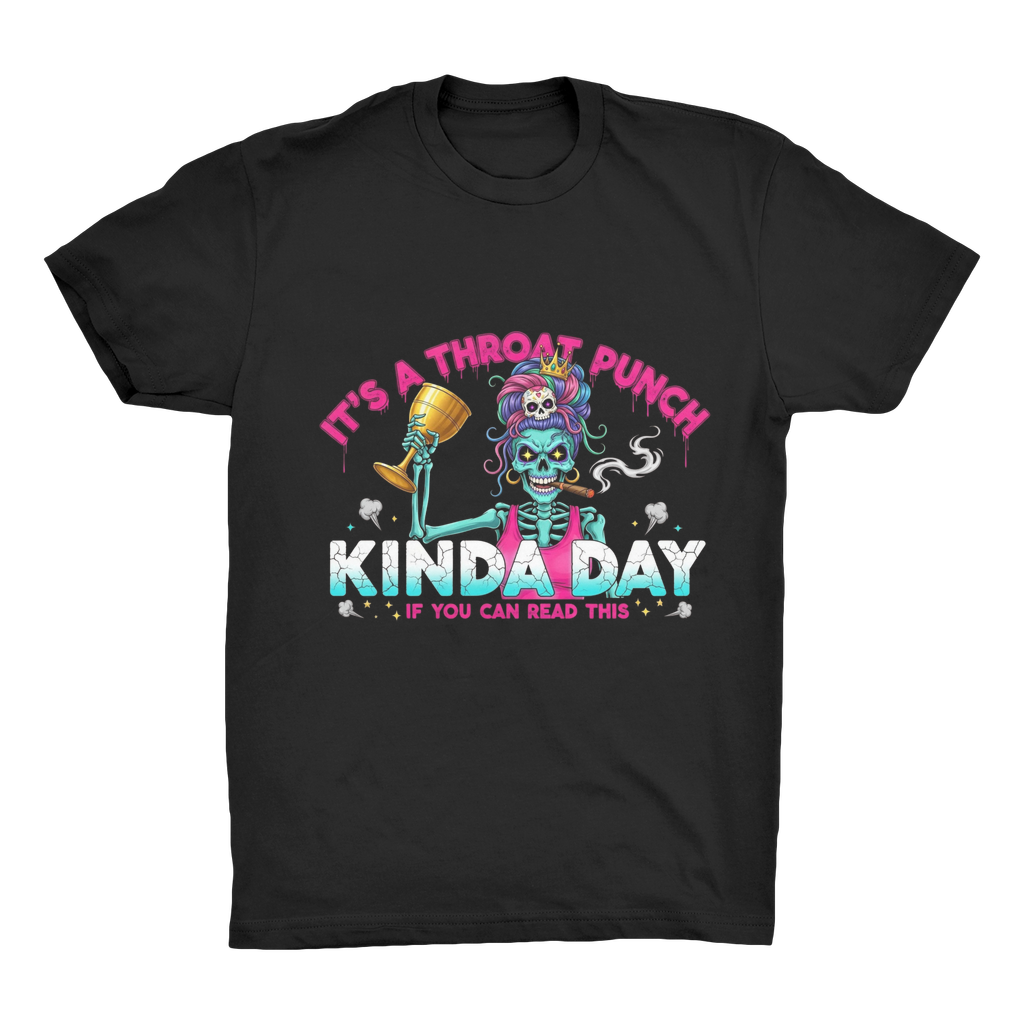 AOP Organic Adult T-Shirt