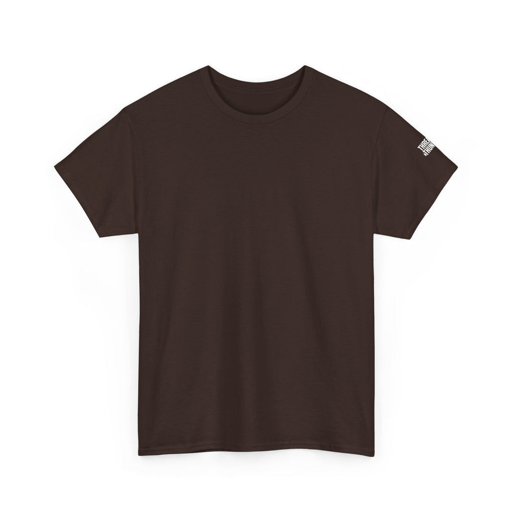 T-Shirt — Angry Can Man Monster Graphic Tee