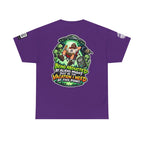 Alien Abduction Is the Vacation I Need Back Graphic Tee