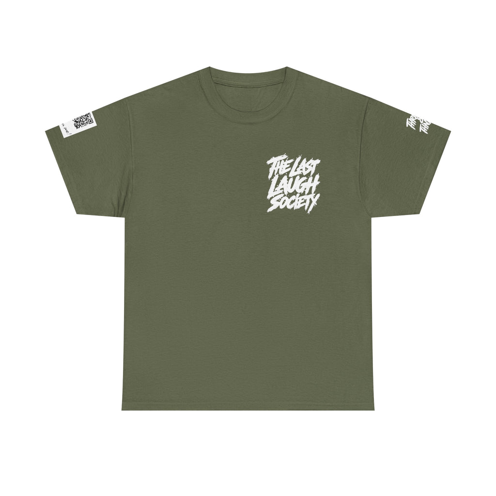 Graphic Tee "The Last Laugh Society" #2