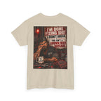 Mechanic T‑Shirt — “I’m Done Fixing Shit I Didn’t Break” Graphic Tee